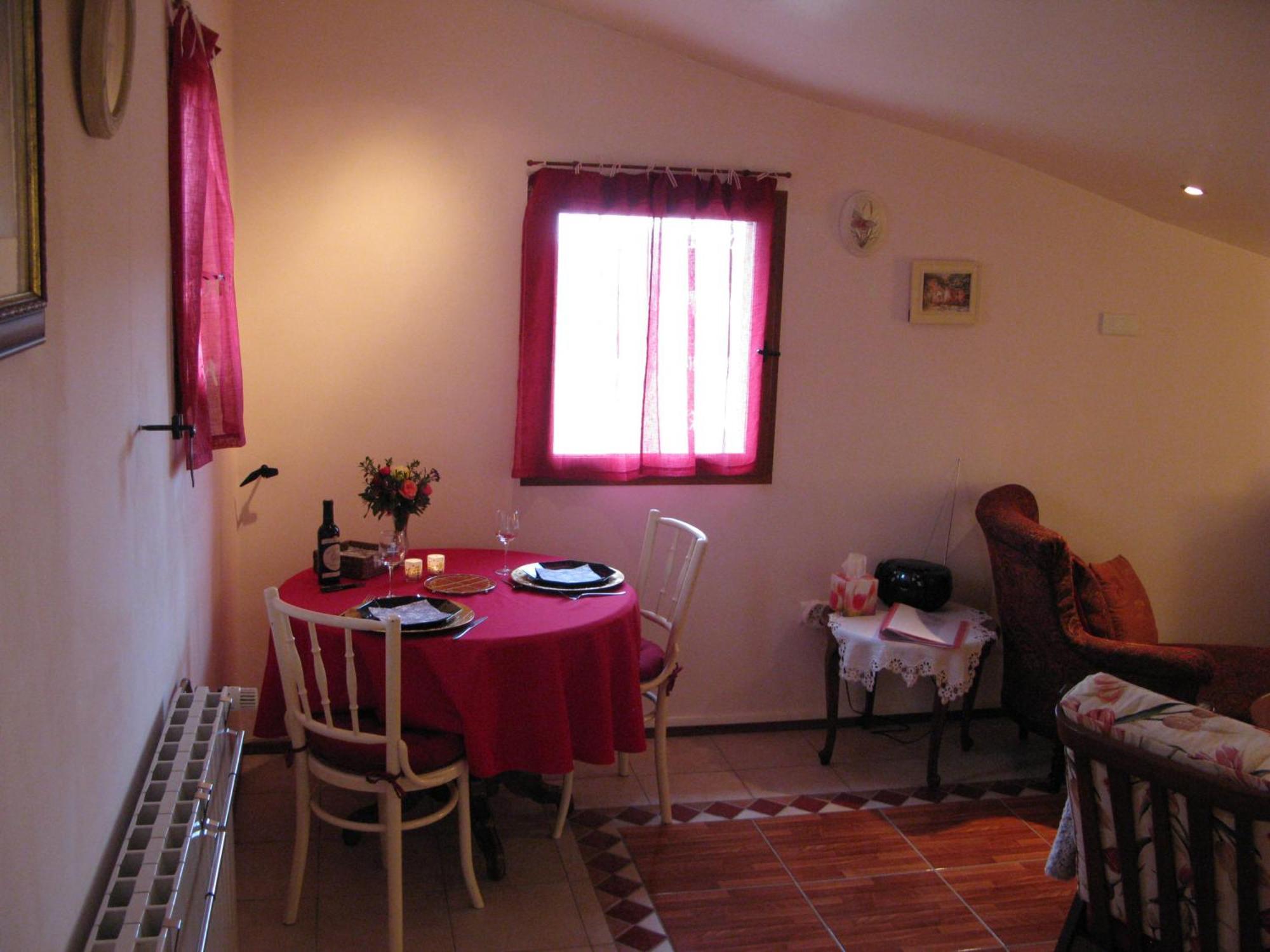 Bed and Breakfast Mas A 4 Mains Cesseras Екстер'єр фото